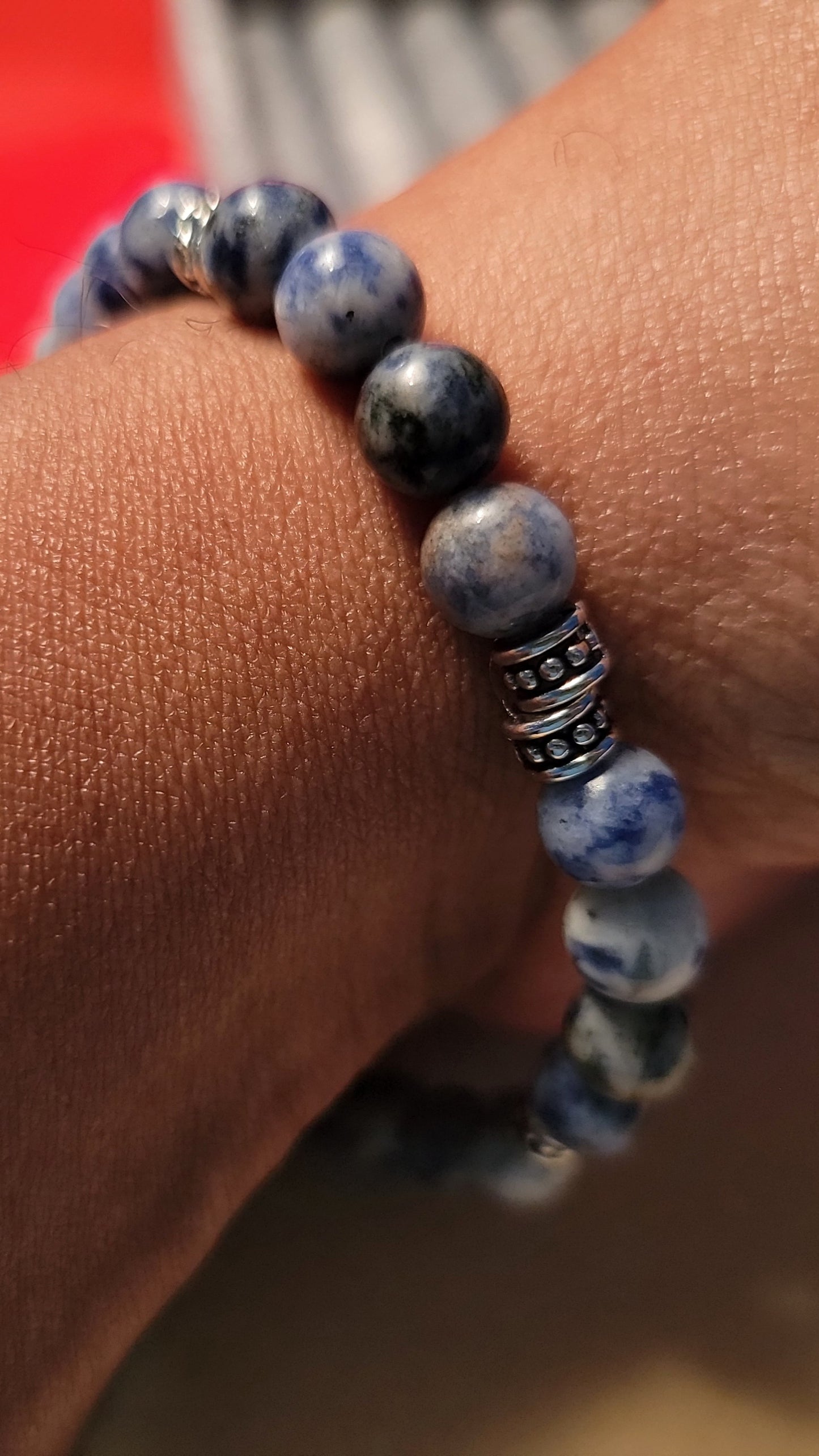 Jasper Bracelet