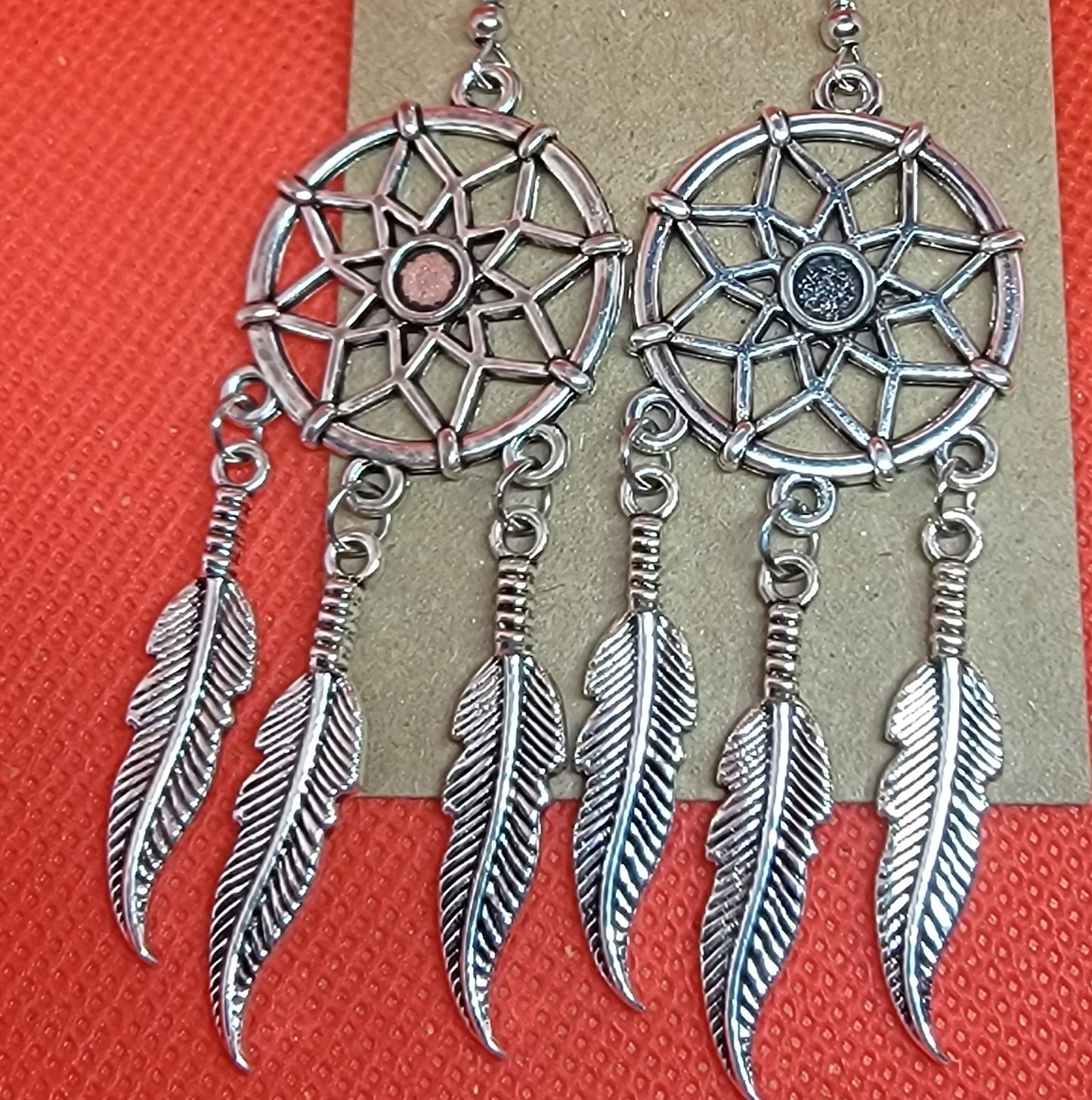 Dream Catcher Earrings