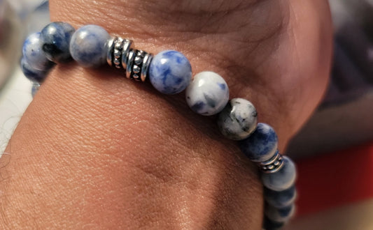 Jasper Bracelet