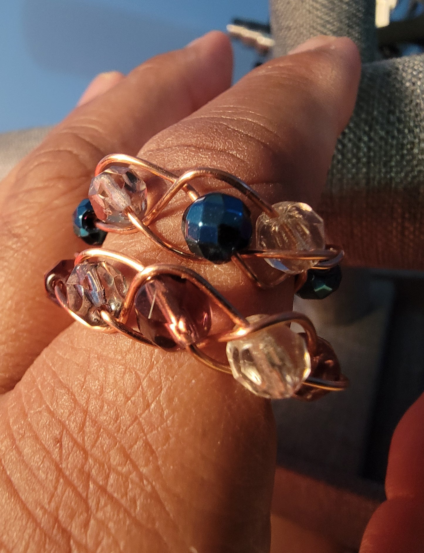 Spiral Ring