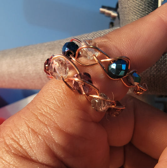 Spiral Ring