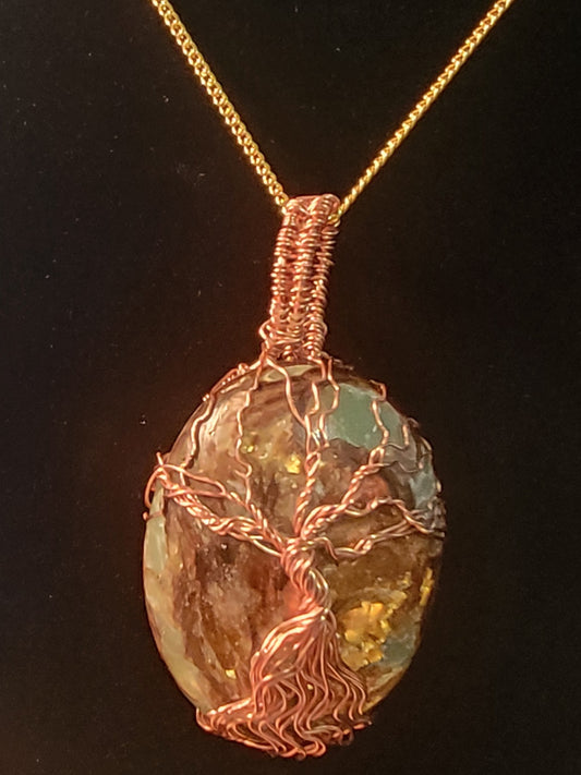 Tree of Life Pendant