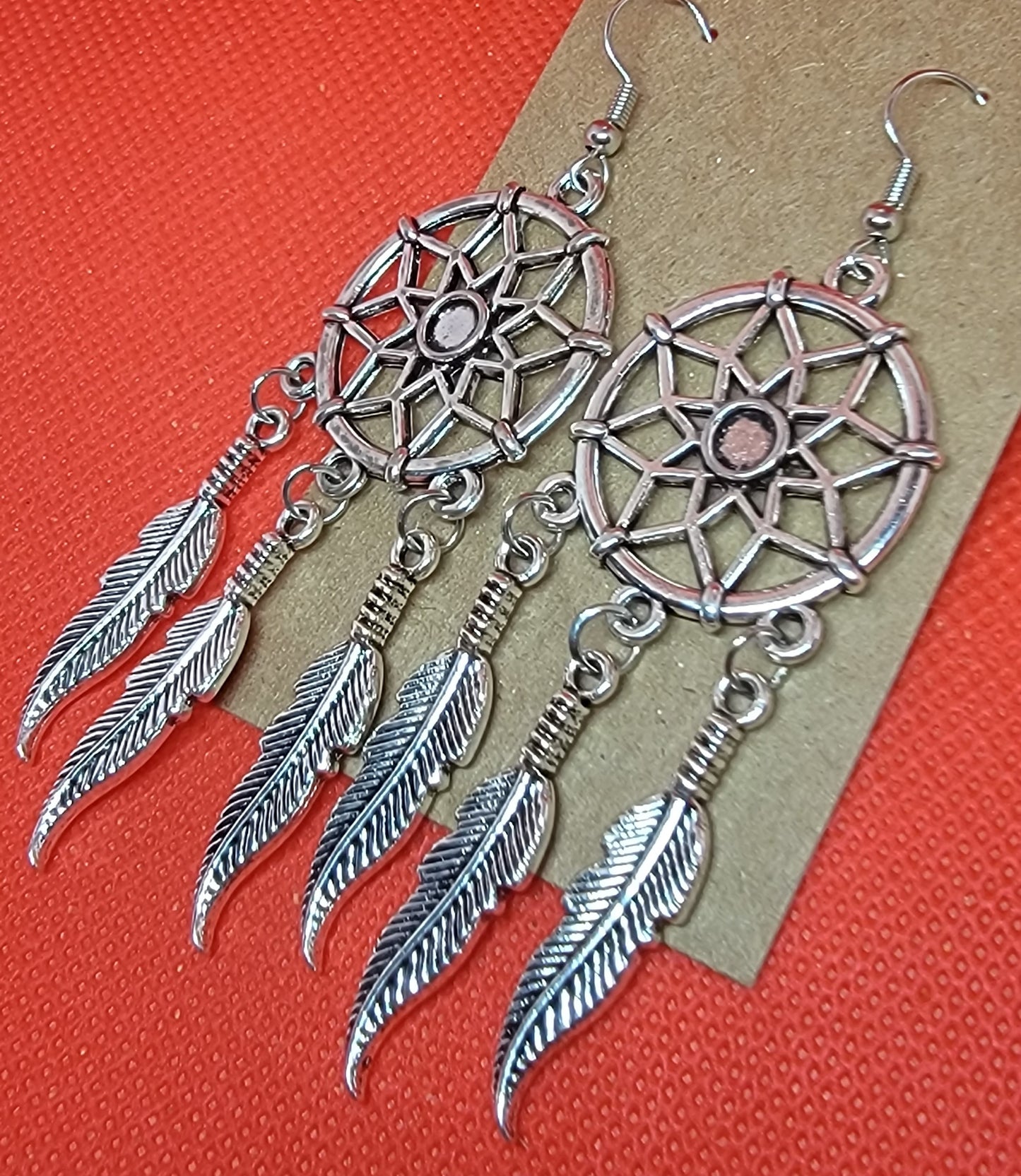 Dream Catcher Earrings